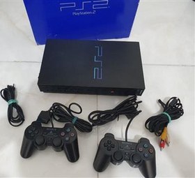 تصویر پلی استیشن 2 فت 30003 پال 