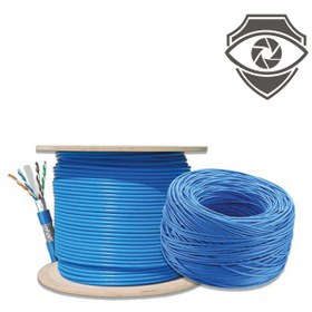 تصویر کابل شبکه cable-cat0.6 