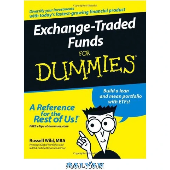خرید و قیمت دانلود کتاب ExchangeTraded Funds For Dummies ترب