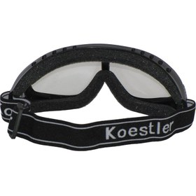 تصویر عینک موتور سواری کد001 KST ا Motorcycle glasses code 001 KST Motorcycle glasses code 001 KST