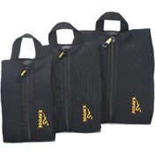 تصویر کیف تفکیک زیپی - پک کامل 