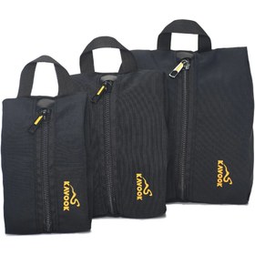 تصویر کیف تفکیک زیپی - M 