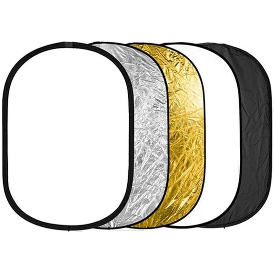 خرید و قیمت رفلکتور سام نایس فوتو Sam Nice Photo Reflector 5in1 80× ...