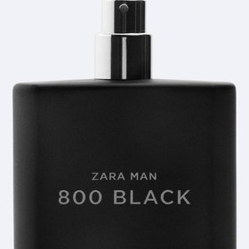 تصویر عطر مردانه زارا مدل 800 بلک - 90 میلی لیتر ZARA 800 BLACK EDT