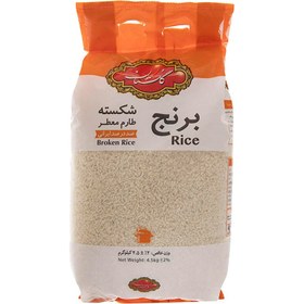 تصویر برنج شکسته طارم گلستان مقدار 4.5 کیلوگرم Golestan Tarom Broken Rice 4.5kg