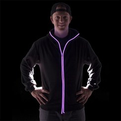 تصویر هودی LED 