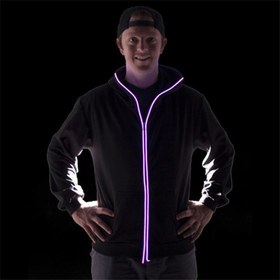 تصویر هودی LED 