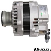 تصویر دینام هایما s5 اتوماتیک 6 سرعته 