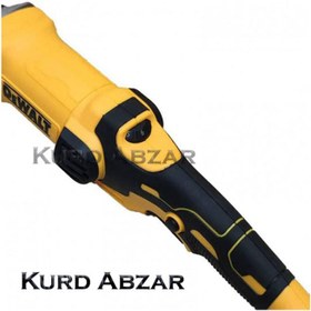 تصویر مینی فرز وسط دیوالت مدل 4075 1600 وات Dewalt 