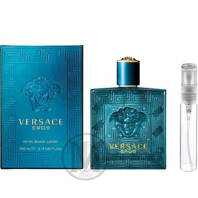 تصویر عطر ورساچه اروس مردانه شرکت لوزی VERSACE – Versace Eros Pour Homme 