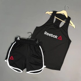 تصویر ست رکابی و شلوارک REEBOK 