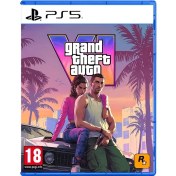 تصویر بازی GTA VI برای PS5 