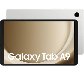 تصویر تبلت سامسونگ اپن باکس مدل Galaxy Tab A9 ظرفیت 128 گیگابایت و رم 8 گیگابایت Samsung Galaxy Tab A9 Tablet 128GB and 8GB Ram