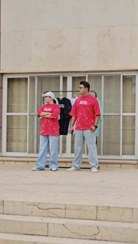 تصویر تی‌شرت با طرح آبرنگی قواره باکس 