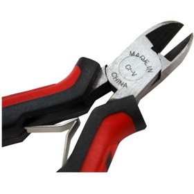 تصویر سیم چین سری مینی توسن مدل T5011-4.5M TOSAN T5011-4.5M MINI SERIES DIAGONAL CUTTING PLIER