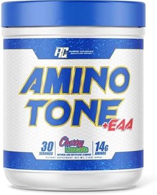 تصویر آمینو + ایی ای ای 540 گرم رونی کلمن RC AMINO TONE+EAA 30SERV 540 G