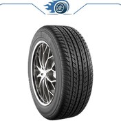 تصویر لاستیک یزد تایر 205/60R15 گل مرکوری ۴ فصل سال ۲۰۲۴ 