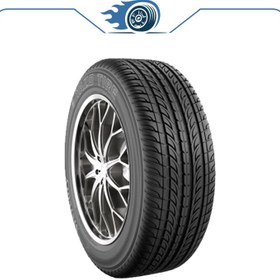 تصویر لاستیک یزد تایر 205/60R15 گل مرکوری ۴ فصل سال ۲۰۲۴ 