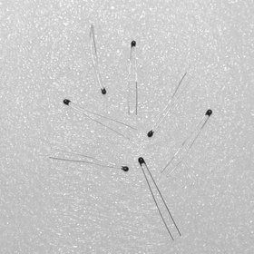 تصویر ترمیستور MF52A502F3470 NTC 5KOHM-2MM 