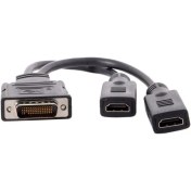 تصویر کابل 59 پین به HDMI PLC DMS-59 PIN