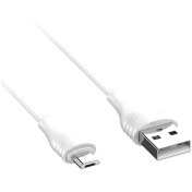 تصویر کابل پاوربانکی USB به Micro USB برند LDNIO مدل LS550 