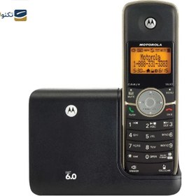 تصویر تلفن بی سیم موتورولا مدل L514 BT Motorola L514 BT Cordless Phone