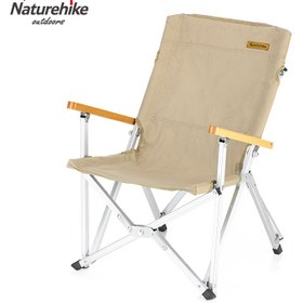 تصویر صندلی کمپینگ و سفر از نیچر هایک Nature Hike NH19JJ004 2019 Folding Chair 