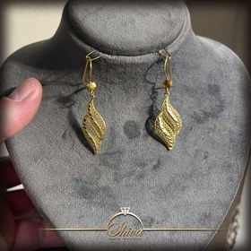 تصویر KO – گوشواره برگ 