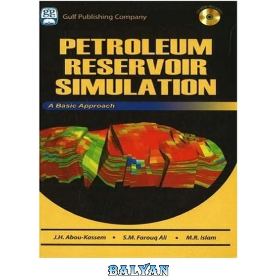 خرید و قیمت دانلود کتاب Petroleum Reservoir Simulations: A Basic ...