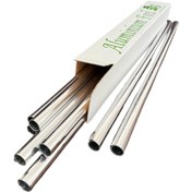 تصویر فویل آلومینیوم ۱۰۰ میکرون عرض ۶۰ سانت 