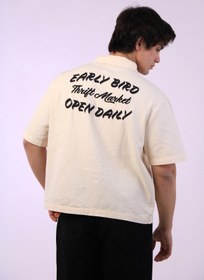 تصویر پیراهن باکس برشکا کد 285 پیراهن باکس برشکا کد 285