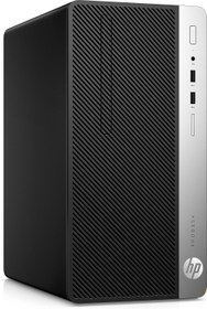 تصویر HP ProDesk 400 G6 MT i5-9500/8GB/256SSD/DVDRW/USB3/W10Pro - ارسال 10 الی 15 روز کاری 