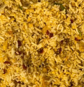 تصویر زرشک پلو با مرغ 