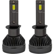 تصویر لامپ هدلایت خودرو استیل میت مدلG6-H1 