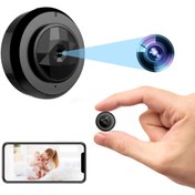 تصویر دوربین مداربسته تحت شبکه مدل C6T O-KAMPRO وای فای C6T O-KAMPRO