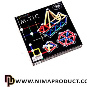 تصویر مگنت 96 قطعه 