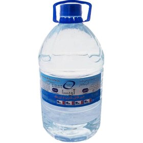 تصویر آب مقطر 5 لیتری دیونیزه آویسا - Avisa distillated water 