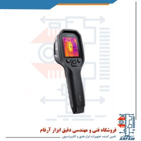 تصویر دوربین حرارتی فلیر مدل TG165-X Flair thermal camera model TG165-X