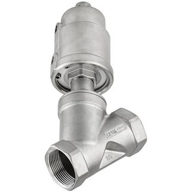 تصویر انگل ولو استیل 1/2-2 اینچ 