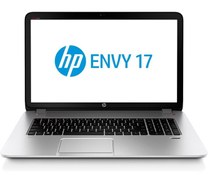 تصویر لپ تاپ استوک 17.3 اینچی اچ پی مدل HP Envy 17 – i7 8GB 500GB HDD 