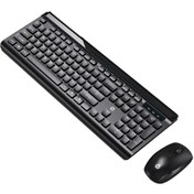 تصویر موس کیبورد برند HP مدل CS 500 