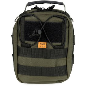 تصویر کیف Edc مینی تاکتیکال وزن ۰.۱۹ کیلوگرم 