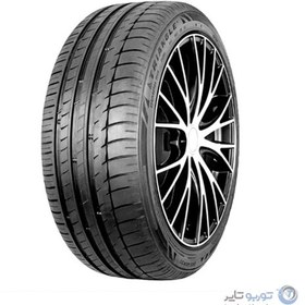 تصویر لاستیک تراینگل 205/50R16 گل TH201، هر یک حلقه ا TRIANGLE TRIANGLE