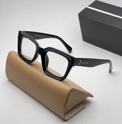 تصویر عینک سلین سایز بزرگ کد ۸۵ 