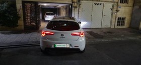 تصویر آلفارومئو جولیتا مدل 2016 ا Alfa Romeo Giulietta Alfa Romeo Giulietta