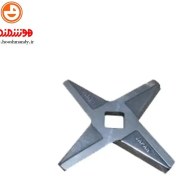 تصویر تیغه چرخ گوشت پارس خزر مدل MG-1400 و MG-1600 