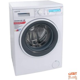 تصویر ماشین لباسشویی کنوود مدل KWMWU8/1200 ظرفیت 8 کیلوگرم kenwood KWMWU8/1200 Washing Machine 8Kg