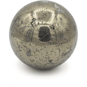 تصویر گوی پیریت 