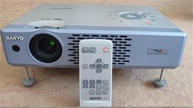 تصویر SANYO PRO xtraX 