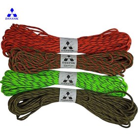 تصویر طناب چادر 20 متری دانانیک 